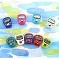 thumbnail image 3 of ZheElen Color Random Digital Counter LCD Display Wrist Wearing Watch Design Plastic Electric Counters, 3 of 8