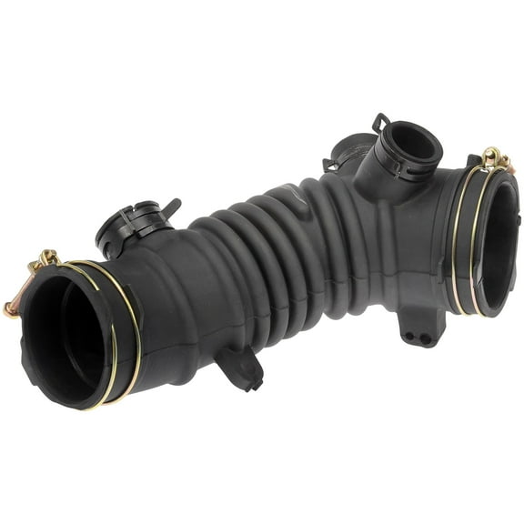 Dorman 696-045 Engine Air Intake Hose for Specific Toyota Models, Black Fits select: 2007-2011 TOYOTA CAMRY