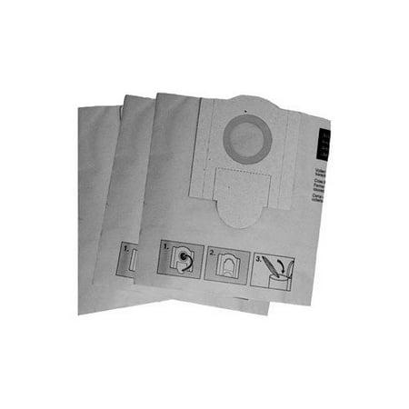 FEIN Turbo I Dust Bag (Pack of 3)