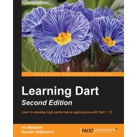 Learning Dart - Second Edition