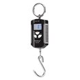 thumbnail image 1 of 200kg/440lbs Portable Digital Hanging Scale with 0.1kg/0.2lbs Precision, Heavy-Duty Steel Hooks, Multi-Unit Conversion (kg/lb/jin), Tare & Auto-Lock Functions, Backlit LCD Display, Auto Power-Off for, 1 of 4