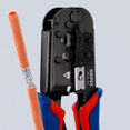thumbnail image 4 of Pinzas prensadoras tipo Western Plug Knipex para RJ 11/12 y RJ 45, 4 of 6