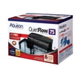 thumbnail image 1 of Filtro eléctrico para acuarios Aqueon QuietFlow LED PRO, tamaño 75, 1 of 9