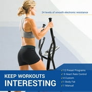 XTERRA Fitness SB120 Seated Exercise Bike