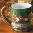 thumbnail image 1 of Sculpted Mug Spring Creek Run - Horse 16 oz., 1 of 1
