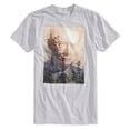 thumbnail image 1 of Fifth Sun Mens Fade Graphic T-Shirt, Grey, X-Large, 1 of 1