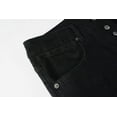 thumbnail image 3 of 2025 Ksubis Jeans brand Jeans  Men's Jeans Casual Comfort Holes Fashionable Straight Skinny Slim Fit Jeans, Ripped Stretch Jeans Denim Pants Menswear 3016 28-40, 3 of 10