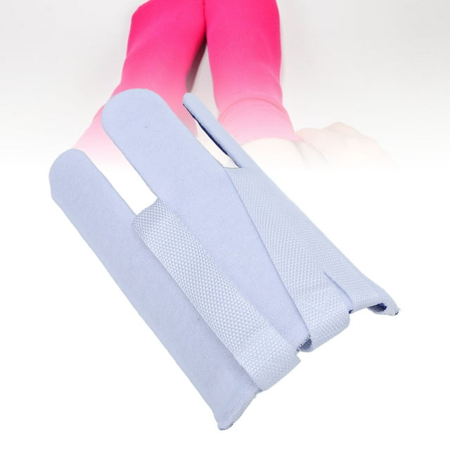 Dispositif d'Aide à Chaussettes, Outil d'Aide à Chaussettes Forme Trois Doigts Confortable pour Chaussettes Décontractées