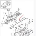thumbnail image 5 of 6 Pcs Car Engine Spark Plug Seal Ring Null Pad for, 5 of 5