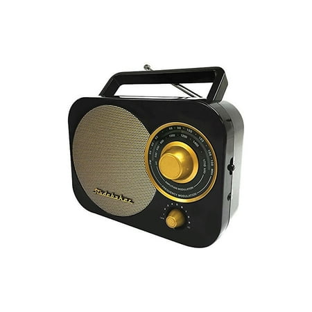Studebaker - SB2000 Portable AM/FM Radio - Teal