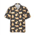 thumbnail image 3 of Camisa hawaiana para hombre, sudadera con estampado 3D de capibara para fiesta en la playa, camisa de manga corta de diseñador callejero, ropa para hombre de alta calidad, 3 of 5
