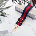 thumbnail image 2 of SURJDE Wide Purse Strap Adjustable Replacement Shoulder Crossbody Strap Handbag Strap, Blue Red, Standard, 2 of 6