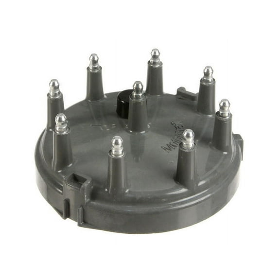 Distributor Cap - Compatible with 1985 - 1996 Ford E-350 Econoline Club Wagon 1986 1987 1988 1989 1990 1991 1992 1993 1994 1995