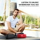 thumbnail image 3 of JBL Charge 5- Altavoz Bluetooth portátil con estuche de viaje rígido Megen con resistencia al agua IP67 y salida de carga USB (rojo), 3 of 3