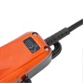 thumbnail image 3 of Professional Hair Clipper Home Haircut Kit Electric Hair Styling Trimming Hair Clipper 220‑240V Orange, 3 of 5