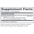 thumbnail image 2 of Protocol Ashwagandha 450 mg 90 Vegetarian Capsules, 90 servings, 2 of 4