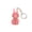 B #u28, variant on Uxgjfwu Velvet Matte Lip Mud, Soft Mist Texture, Waterproof Long-Lasting Wear, Non-Fade Non-Stick Cup Formula, Brightening Color, Smooth Lip Cream for Daily Makeup, 0.06 fl oz