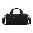 thumbnail image 1 of Compact Sports Gym Bag, Lightweight Duffel for Fitness Gear or Short Trips, Water-Resistant and Durable, 1 of 7