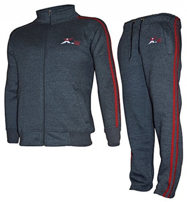 walmart sweatsuit men's