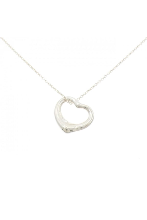 Pre-Owned Tiffany Open Heart Necklace