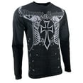 thumbnail image 7 of Xtreme Couture by Affliction Men's T-Shirt Aftershock, 7 of 7