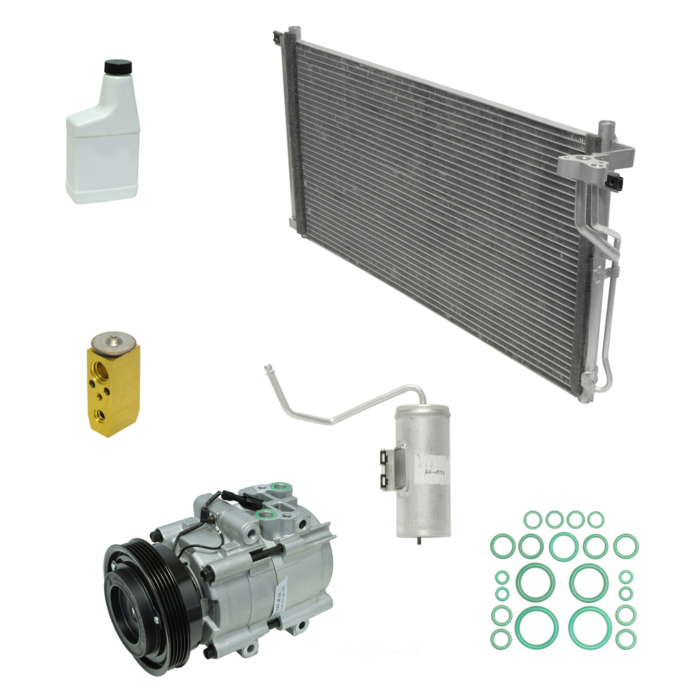 UAC KT 1944D Compressor-condenser Replacement Kit