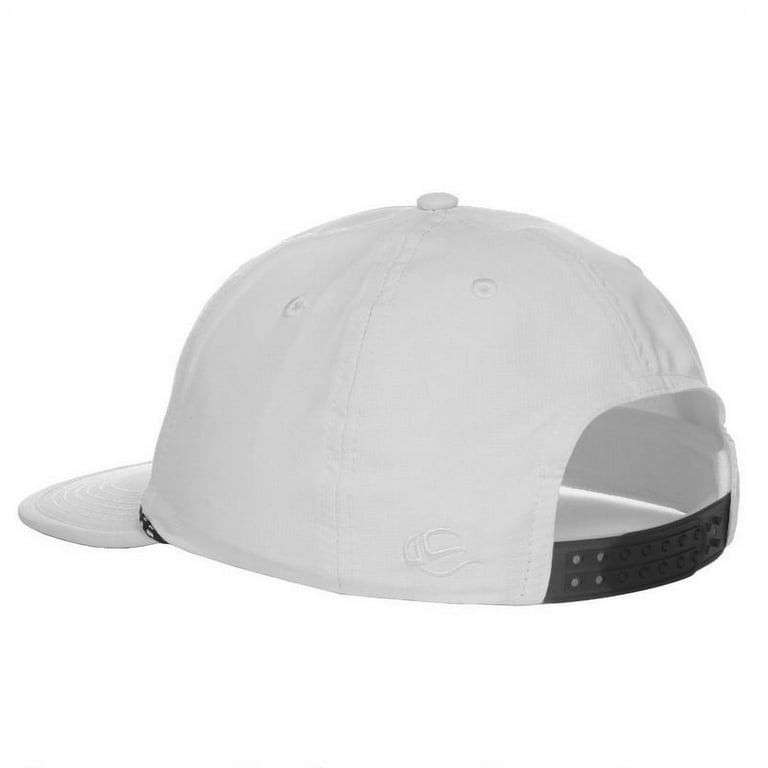 Outdoor Cap OC504 Half Moon Mesh Stay Hat-White - Walmart.com