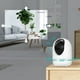 thumbnail image 3 of Cámara IP PTZ de 1080P con detección humana por Ia, videocámara de seguridad CCTV para el hogar, con Audio y visión nocturna a Color, WiFi, para interiores, 3 of 3