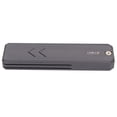 thumbnail image 1 of M.2 NVME SSD Enclosure, 10Gbps M.2 SSD Enclosure Aluminum Alloy Shell  For 2280 For  8 10, 1 of 8