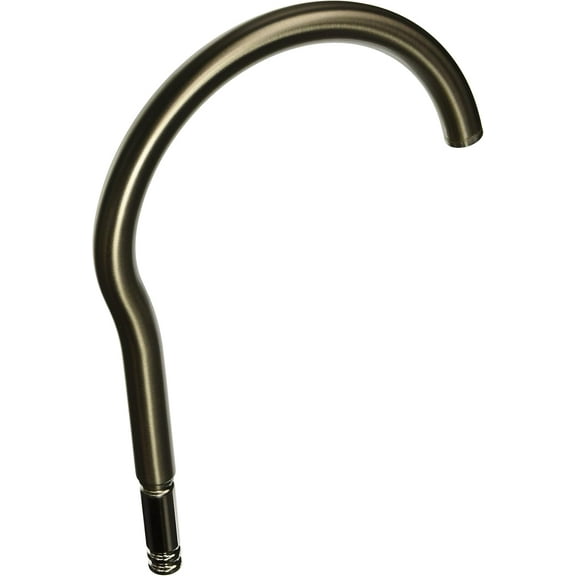 Moen 149410SRS Replacement Spout Kit Only, Spot Resist Stainless