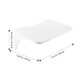 thumbnail image 2 of PAMINGONO Estante De Pared En PVC Para Y De Limpiar Y Decorar, 2 of 8