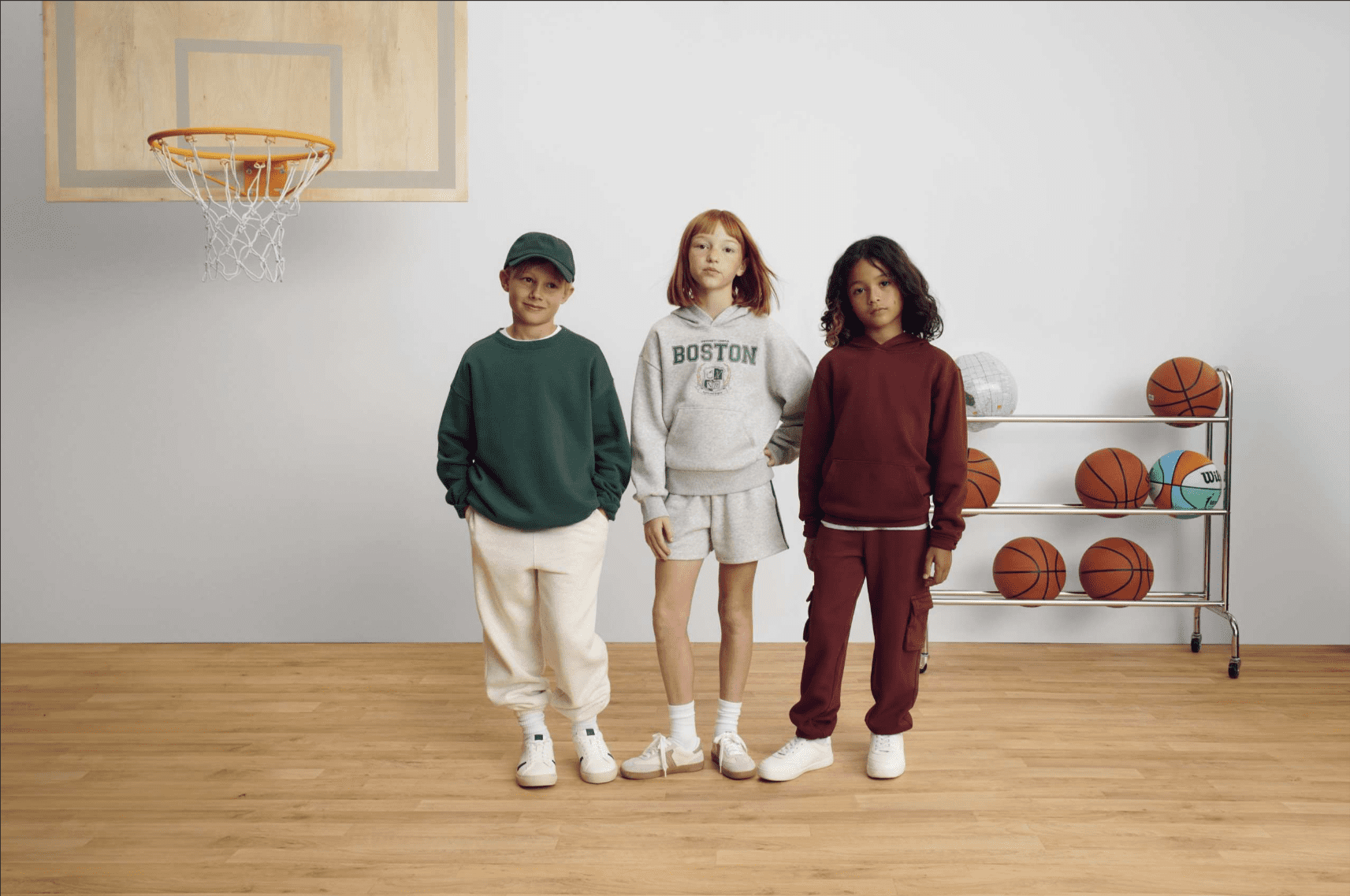 Wonder Nation Girls Fleece Shorts, Sizes 4-18 & Plus
