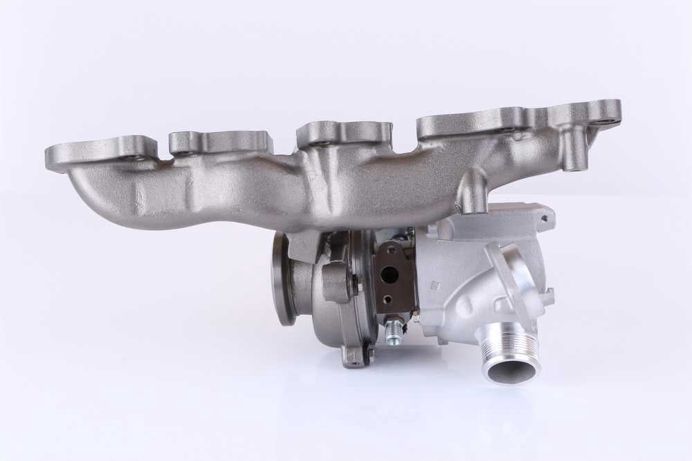 Nissens 93420 Turbocharger
