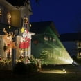 thumbnail image 4 of Costway Christmas Projector Light LED Projection Lamp with Lawn Stake & 3 LED Lights, 4 of 10
