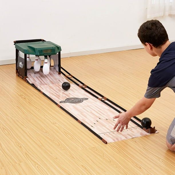 Electronic best sale bowling set
