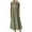 Army Green summer dresses for women, variant on Summer Saving Wycnly Summer Dresses for Women Beach Casual Cotton Linen Plus Size Swimg Tank Long Dresses Sleeveless Crewneck Dandelion Print Maxi 2024 Dress Army Green xxl Clearance Under $5