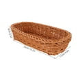 thumbnail image 2 of OULII Chopsticks Storage Basket Woven PP 1Set, 2 of 8