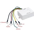 thumbnail image 5 of 12V Anchor Windlass Wireless Switch Receiver Waterproof Sail Trim Controller Marine Boat Accessory, 5 of 5