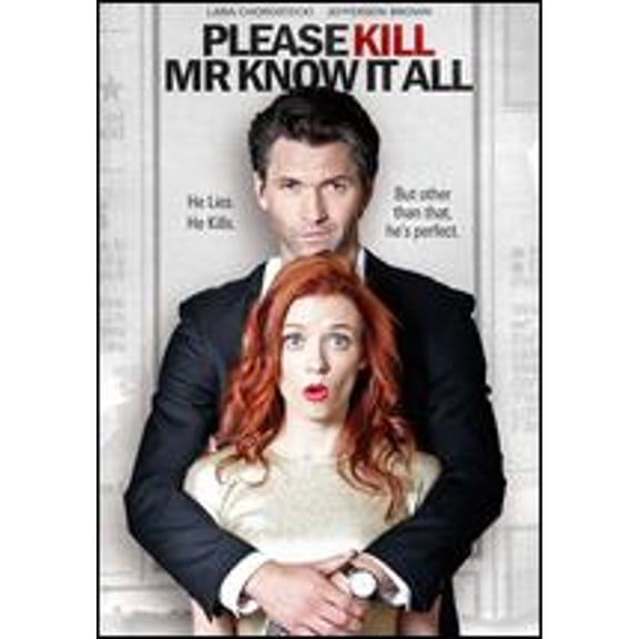 Pre-Owned Please Kill Mr. Know It All (DVD 0723952078933) directed by Colin Carter, Sandra Feldman