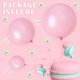 thumbnail image 2 of Pastel Pink Balloons Garland - 100Pcs 18/12/5 Inch Pastel Pink Balloons Different Sizes, Macaron Light Pink Balloons Arch for Girl Baby, 2 of 4