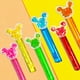 thumbnail image 2 of Juego de varitas de burbujas con temática de ratón para fiestas, 24 unidades, para niños, 2 of 7