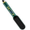 thumbnail image 1 of 2 in 1 Electric Professional Hair Straightener Brush Curling EU Plug, 1 of 5