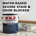 KILZ Restoration Primer, Interior, 1 Gallon