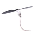 thumbnail image 4 of Hélice de Avión con Control Remoto, Repuesto Artesanal para Planeador de Avión RC, 4 of 9