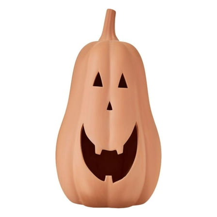 Mozhitti Classic Pumpkin Halloween Pumpkin Figurines Are Cute And Easy To Take Care Of