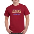 thumbnail image 1 of Elegance Will Remain T-Shirt Men -Image by Shutterstock, Male 4X-Large, 1 of 4