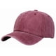 thumbnail image 5 of Gorra Ajustable Unisex Color Sólido Baseball ., 5 of 9