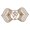 A, variant on WINDLAND Wooden Divination Board Round Flower Shape Hollow Out Pendulum Metaphysical