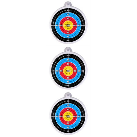 3 Pcs Archery for Children Bow Practicing Kids Bouncy Castles