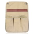 thumbnail image 2 of Soidarity Bolsa de tela Oxford para silla de Camping, bolsa de almacenamiento de repuesto para reposabrazos multibolsillo, organizador de Type2 NO2, 2 of 6
